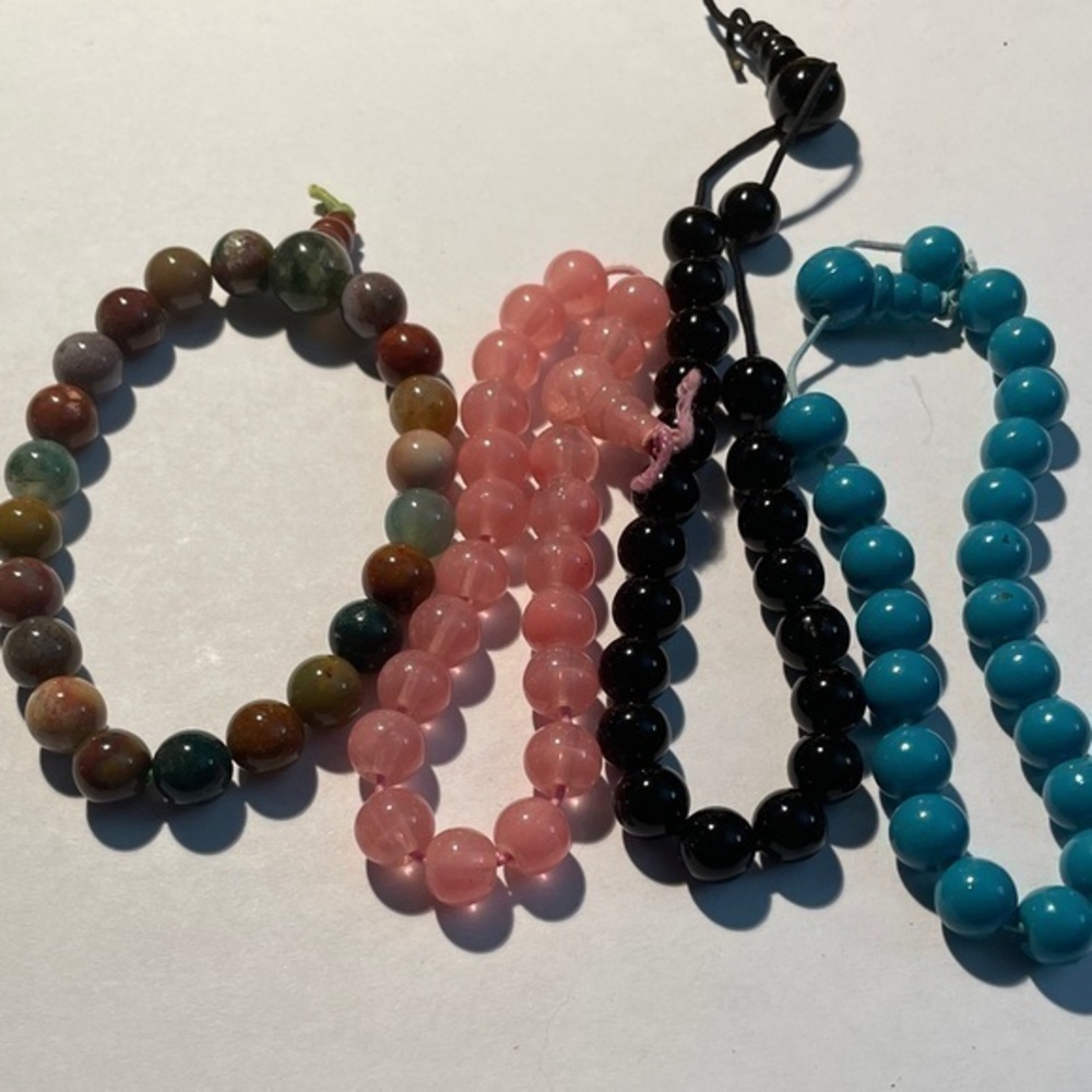 Gemstone Bead Bundle